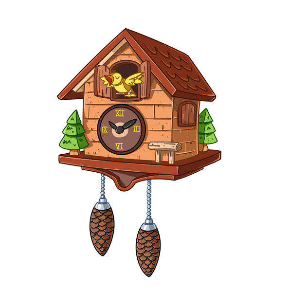 Reloj In Spanish Translation